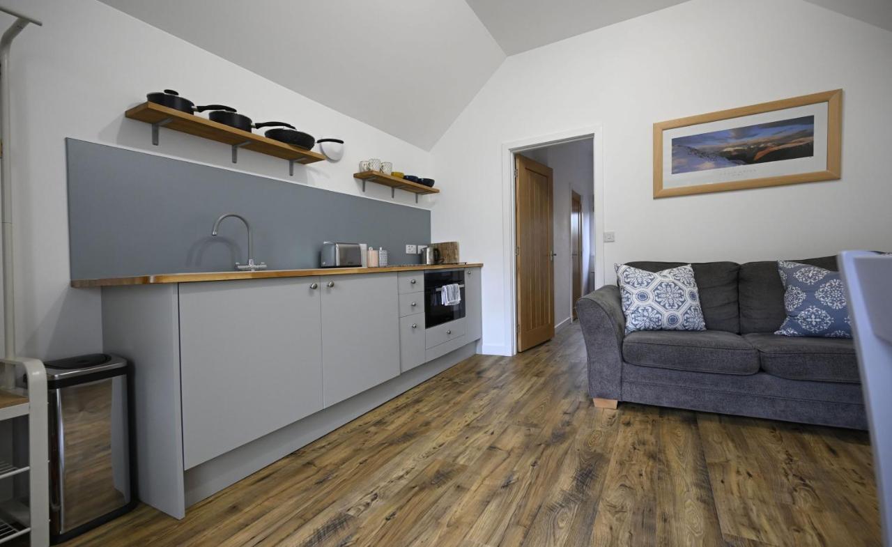 Fort William Chalet Kültér fotó