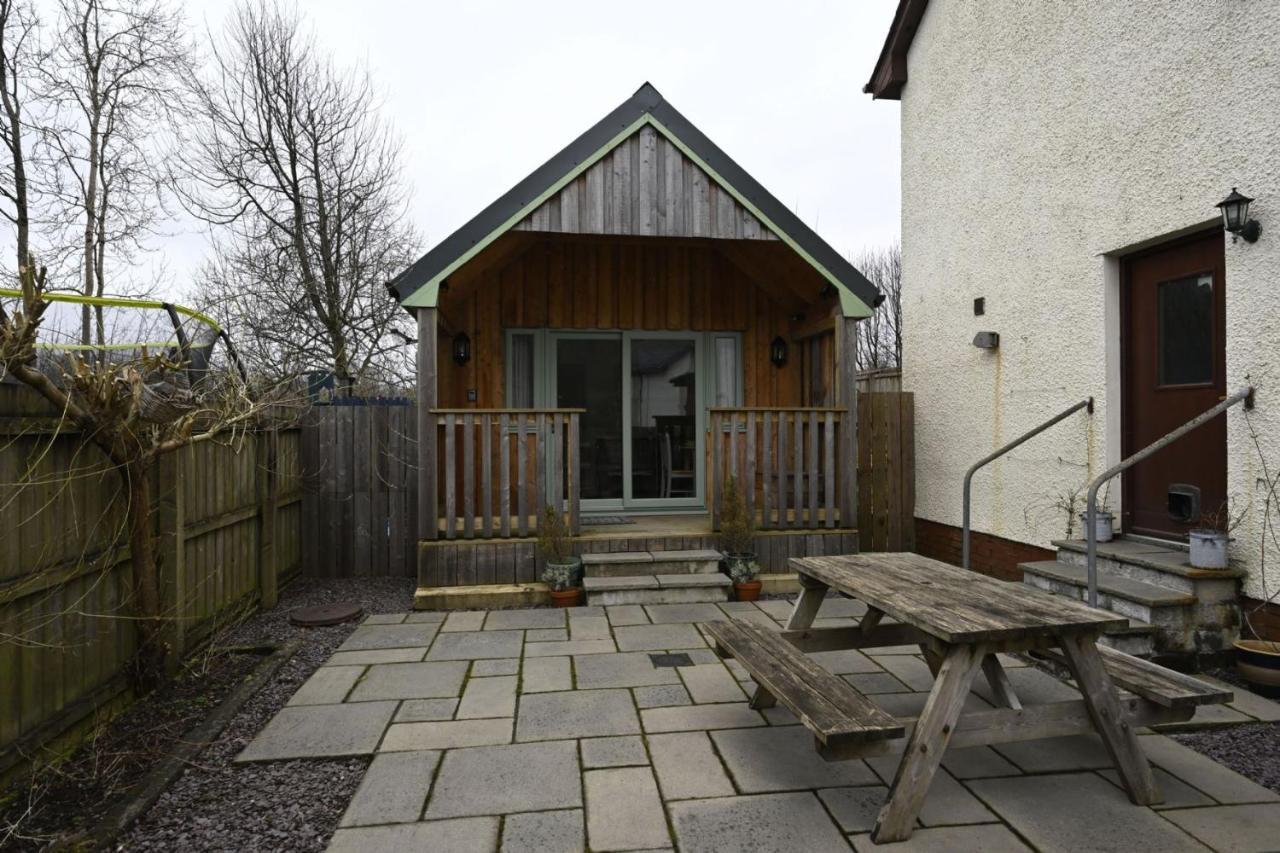 Fort William Chalet Kültér fotó